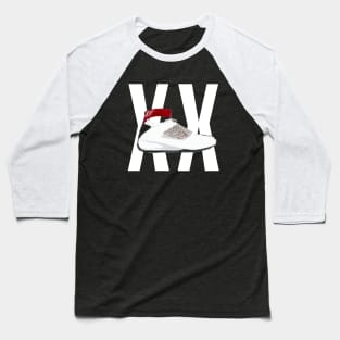 AJ XX Baseball T-Shirt